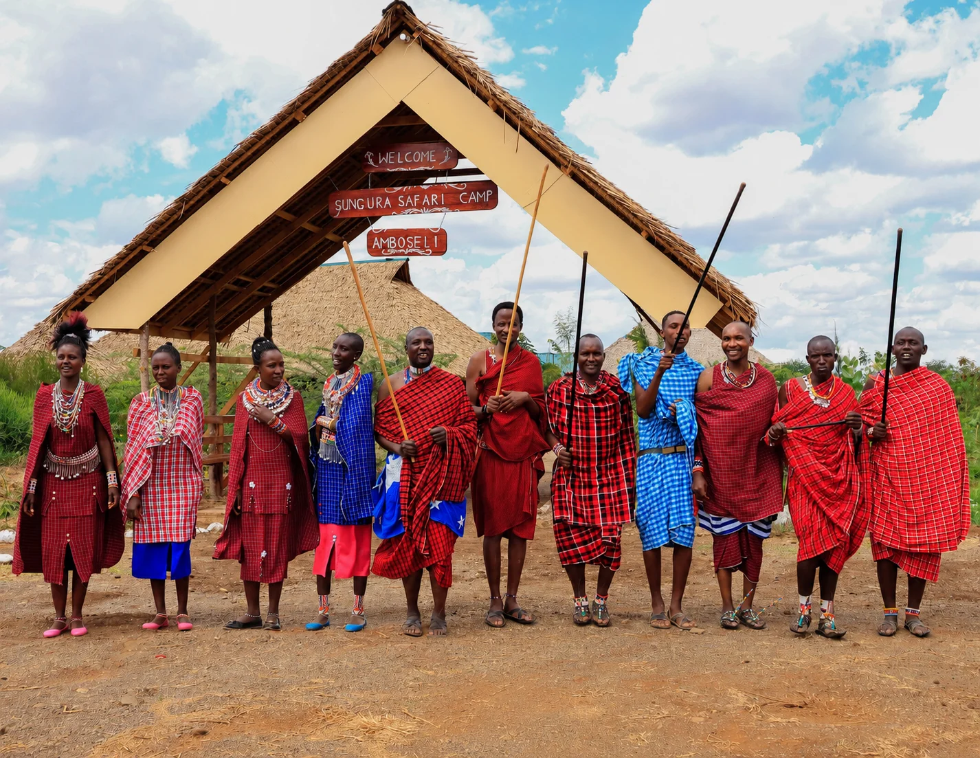 Maasai Culture