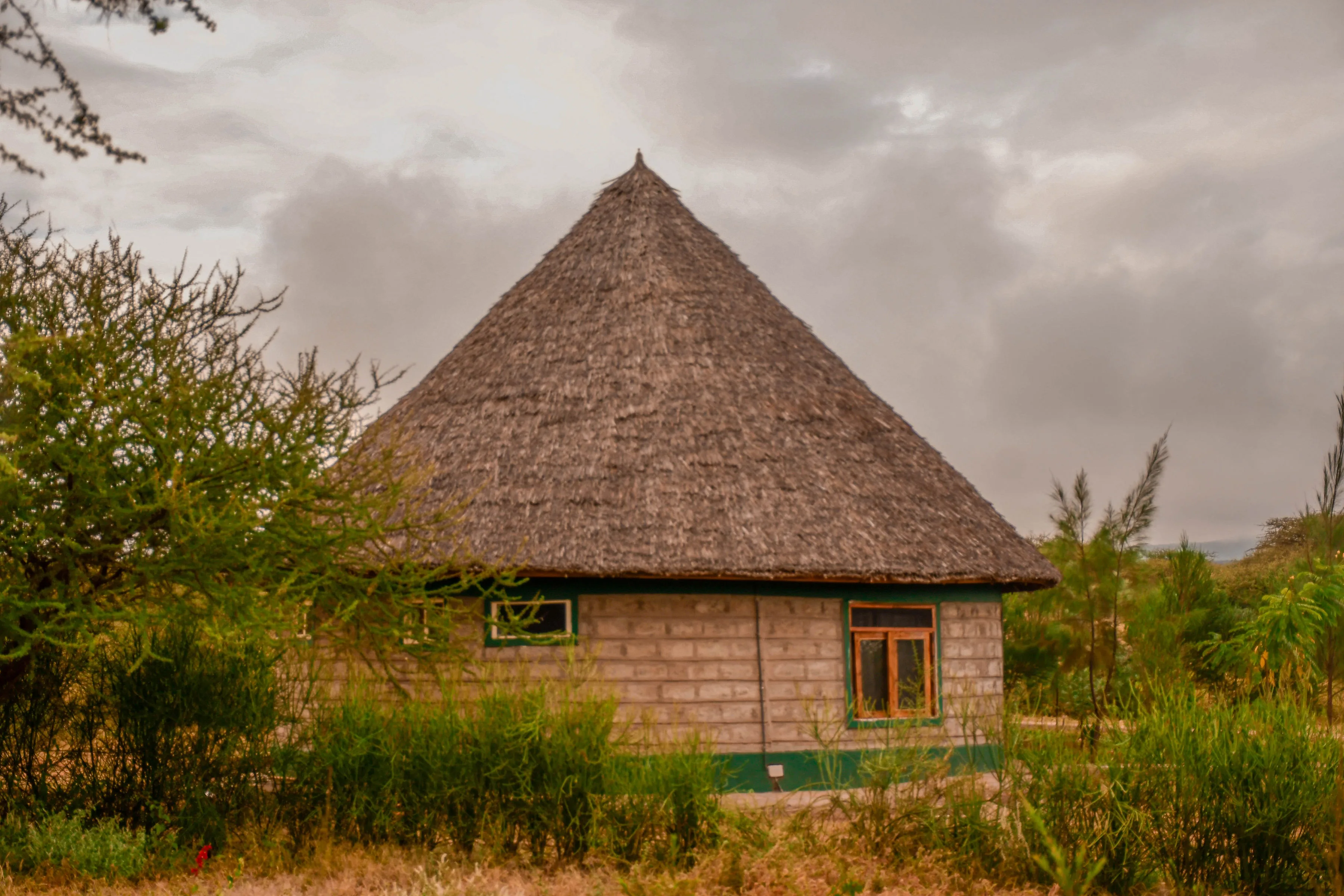 Safari Cottage