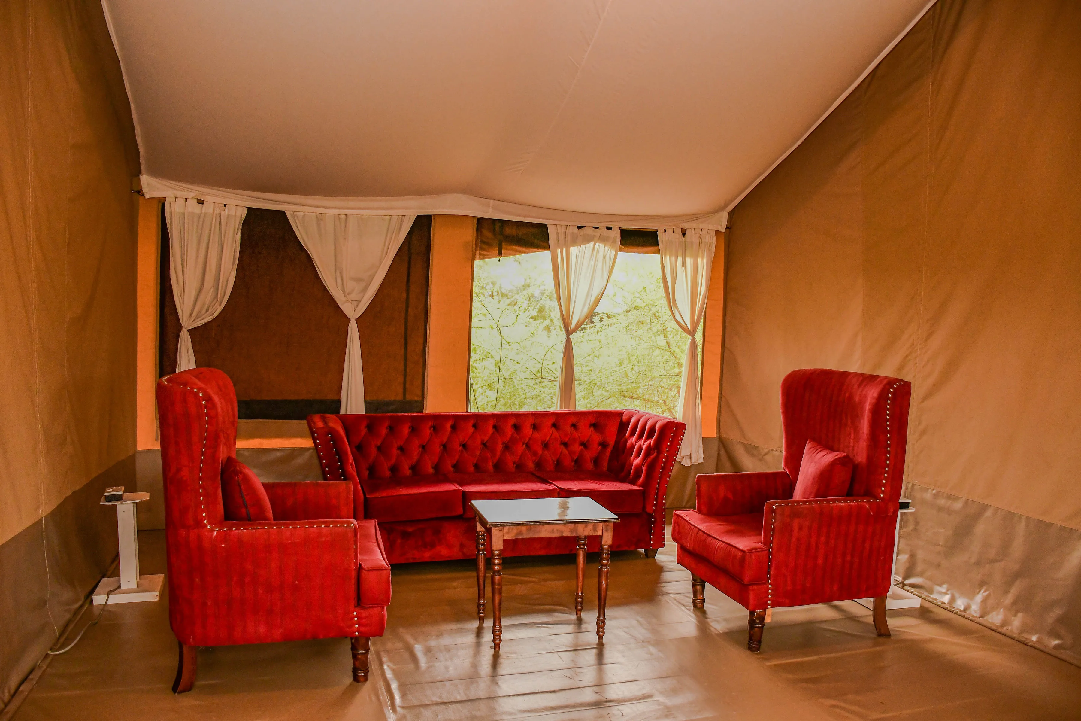 Room lounge